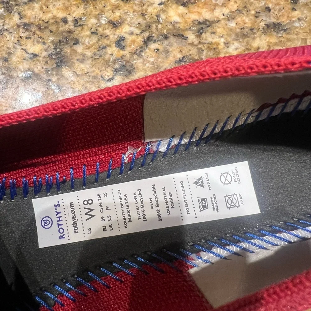 Rothys womens size 8